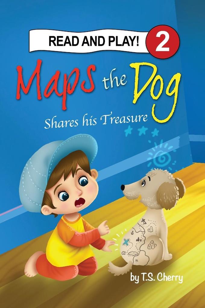 Sozo Key Maps the Dog