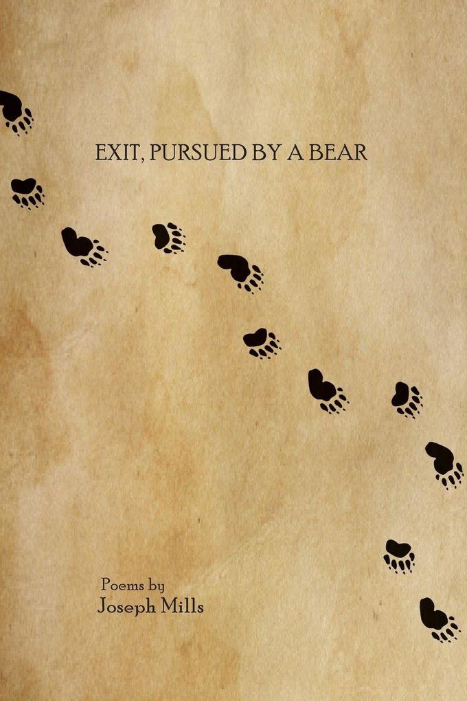 Exit pursued by a bear