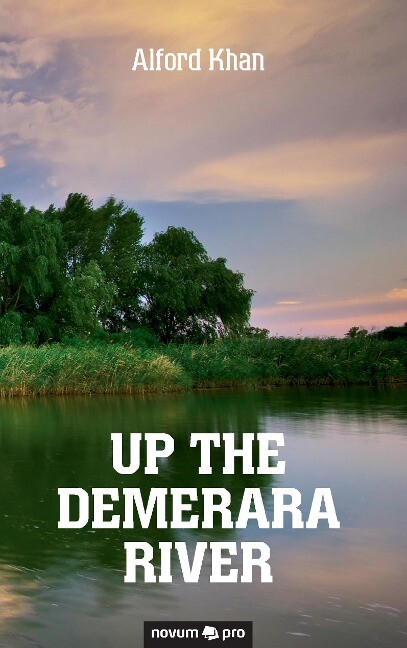 Image of Up the Demerara River