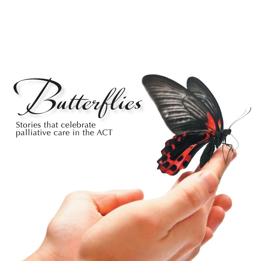 Butterflies als Taschenbuch von