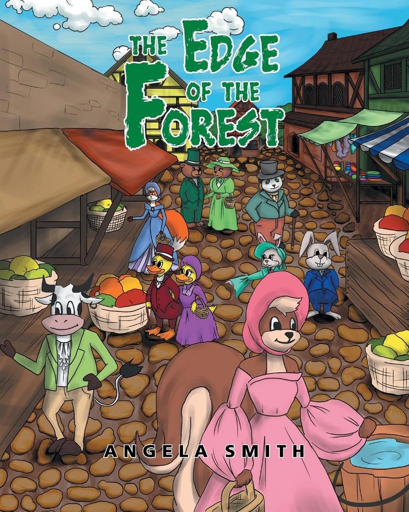 Image of The Edge of the Forest