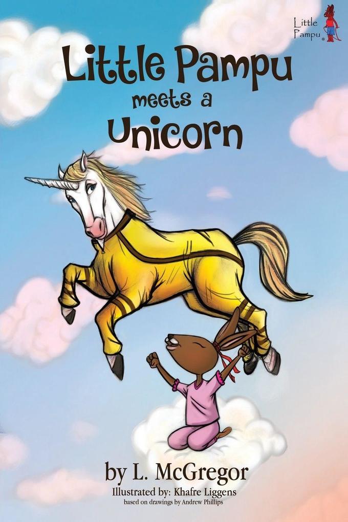 Little Pampu Meets a Unicorn