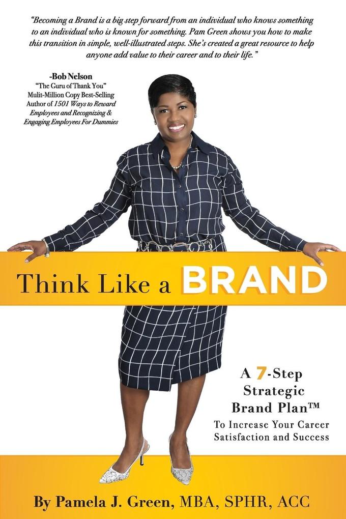 Think Like A Brand