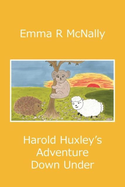 Harold Huxley‘s Adventure Down Under