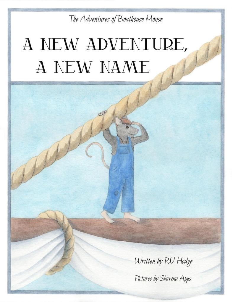 A New Adventure A New Name