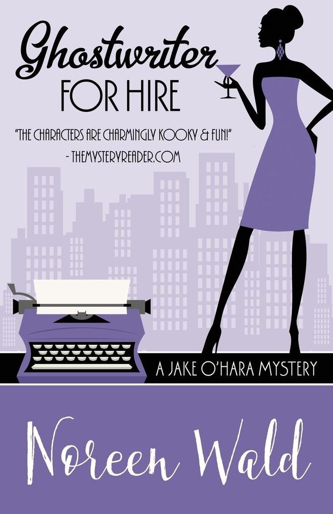 GHOSTWRITER FOR HIRE
