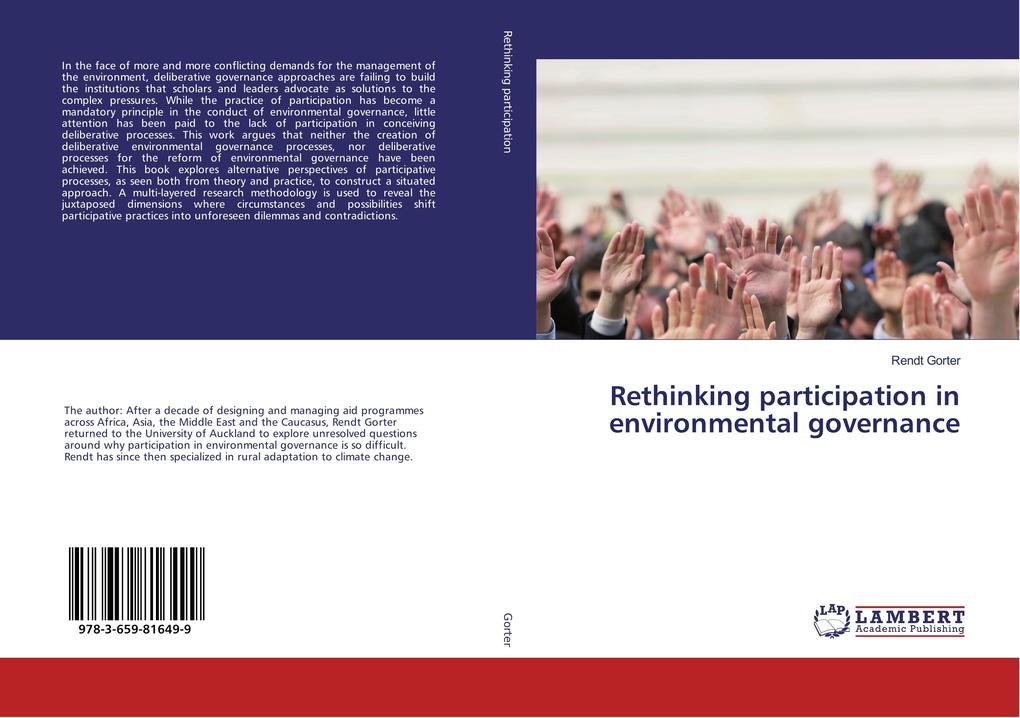Rethinking participation in environmental governance