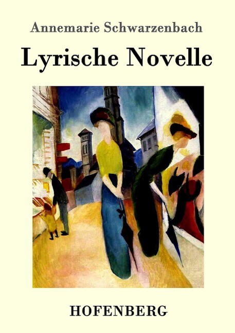 Image of Lyrische Novelle