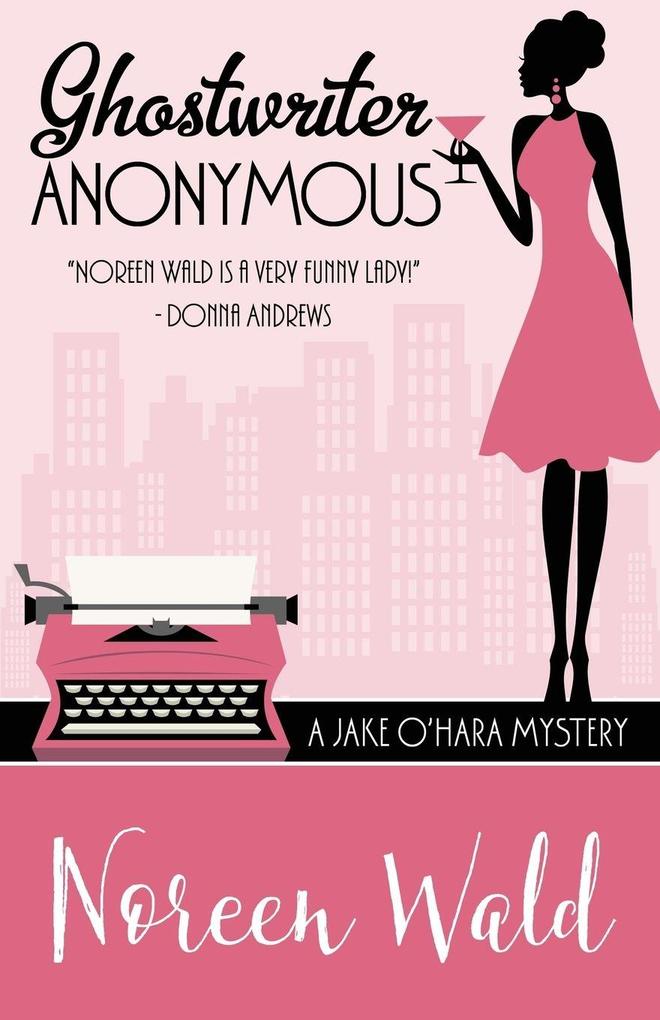 GHOSTWRITER ANONYMOUS