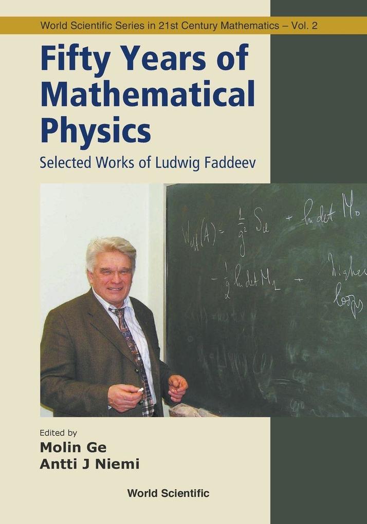 FIFTY YEARS OF MATHEMATICAL PHYSICS