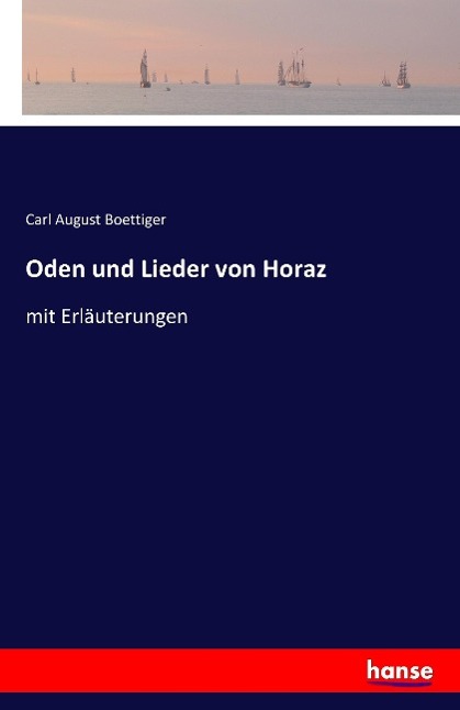 Oden und Lieder von Horaz