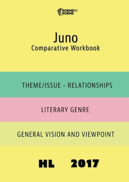 Juno Comparative Workbook HL17