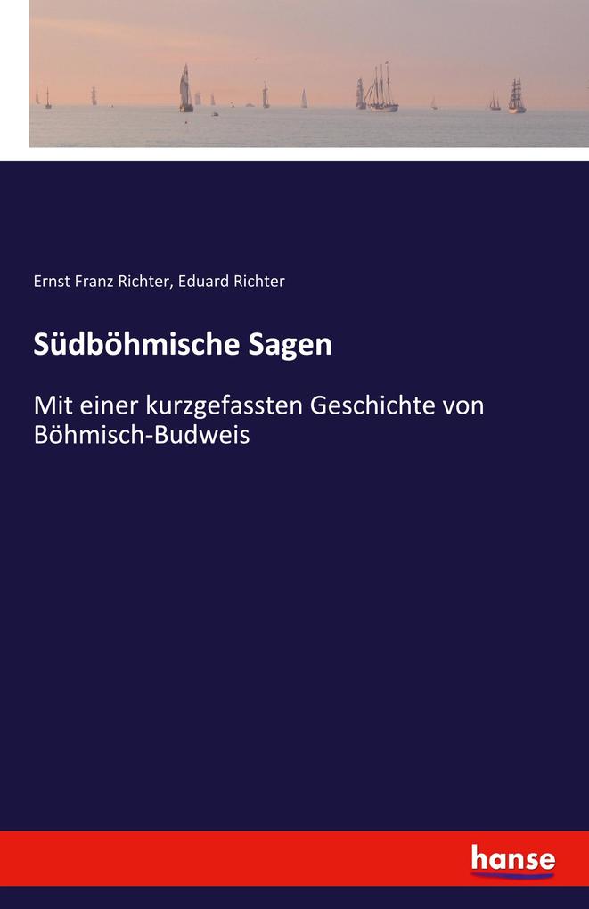 Südböhmische Sagen