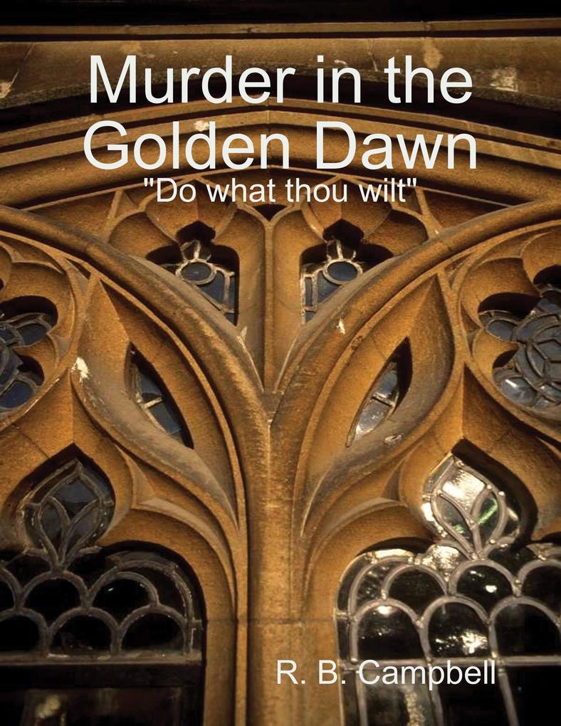 Murder in the Golden Dawn