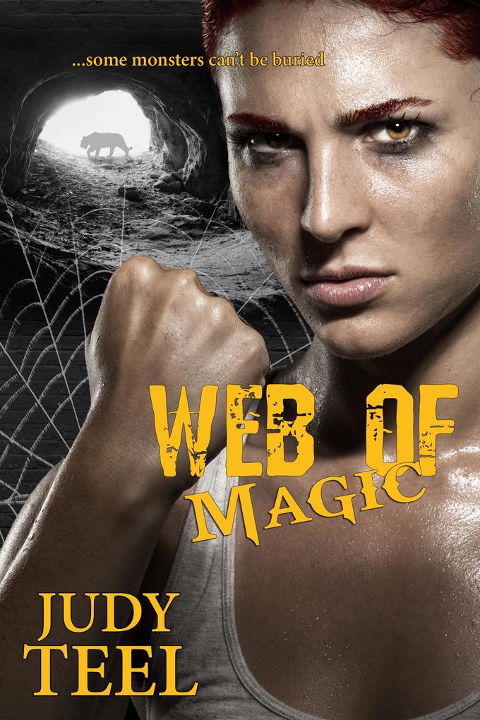 Web of Magic (Shifty Magic Novella Series #2)