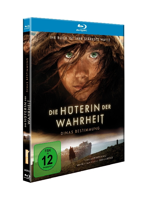 Die Hüterin der Wahrheit - Dinas Bestimmung