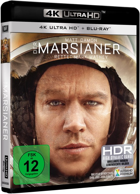 Der Marsianer - Rettet Mark Watney