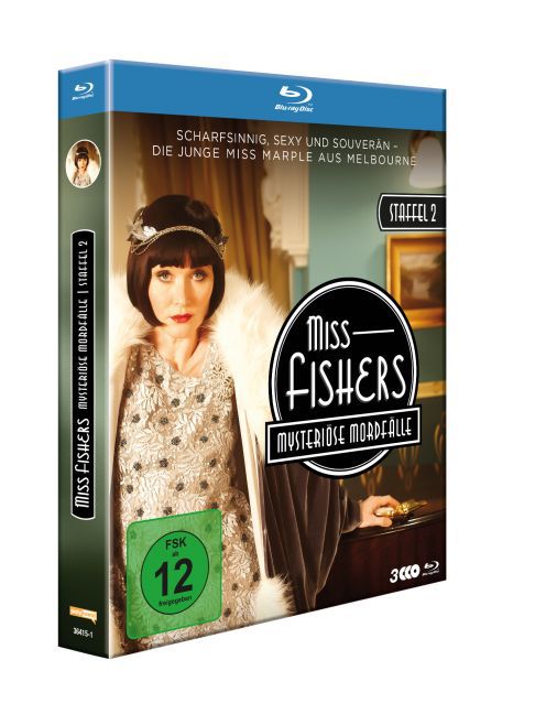 Miss Fishers mysteriöse Mordfälle