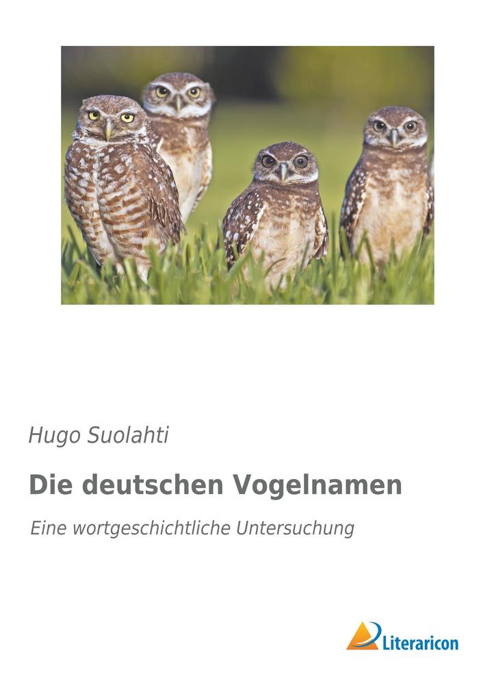 Die deutschen Vogelnamen