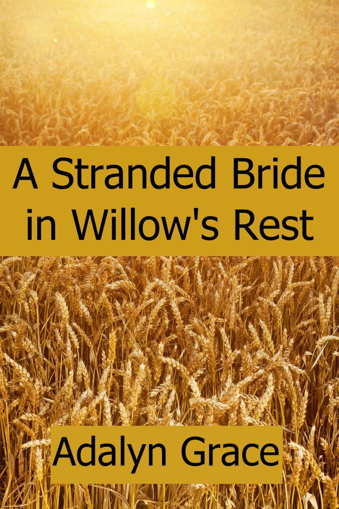 A Stranded Bride in Willow‘s Rest (Mail Order Brides of Willow‘s Rest #3)