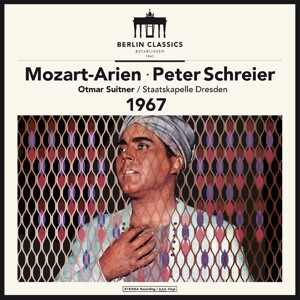 Mozart-Arien/Peter Schreier