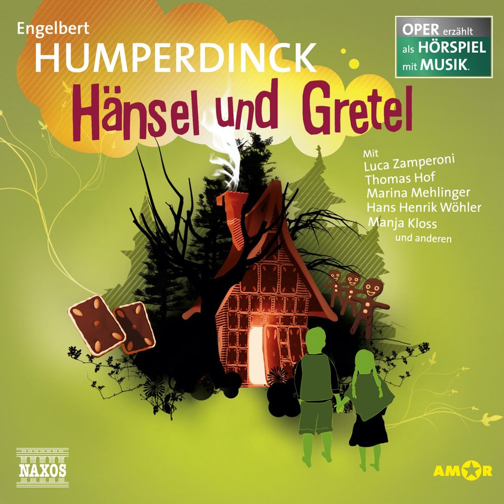 Hänsel und Gretel