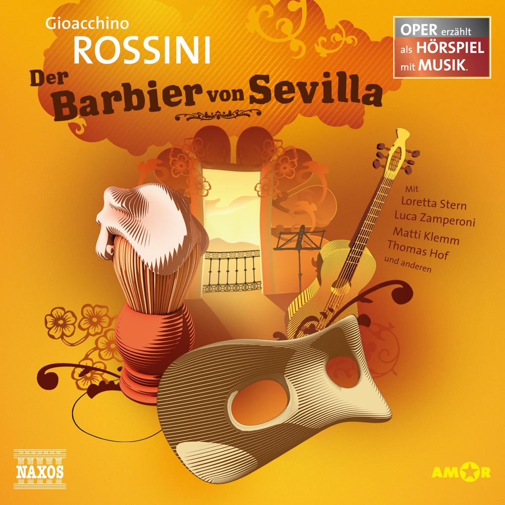 Der Barbier von Sevilla - Gioacchino Rossini