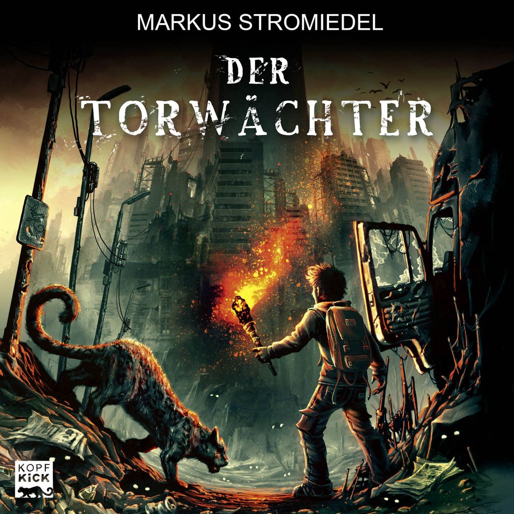 Der Torwächter - Der Torwächter Teil 1