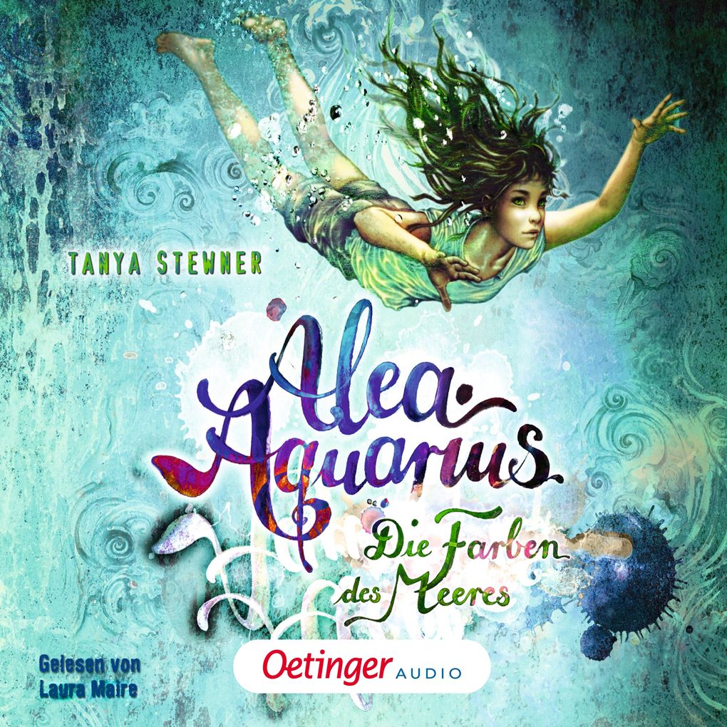 Image of Alea Aquarius 2. Die Farben des Meeres