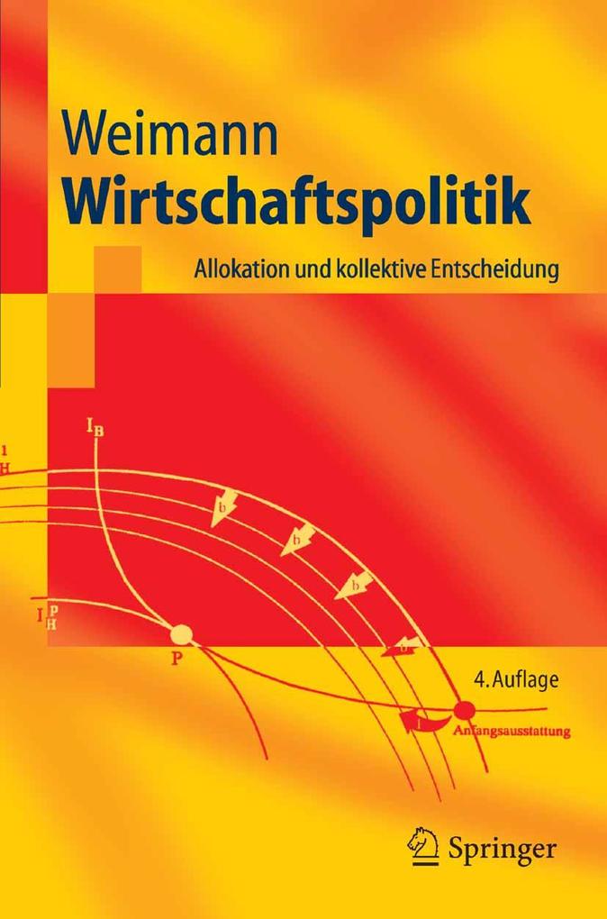 Wirtschaftspolitik