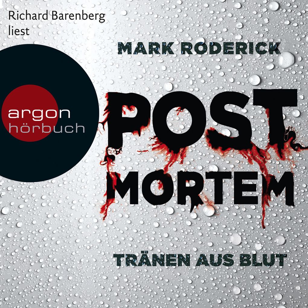 Tränen aus Blut