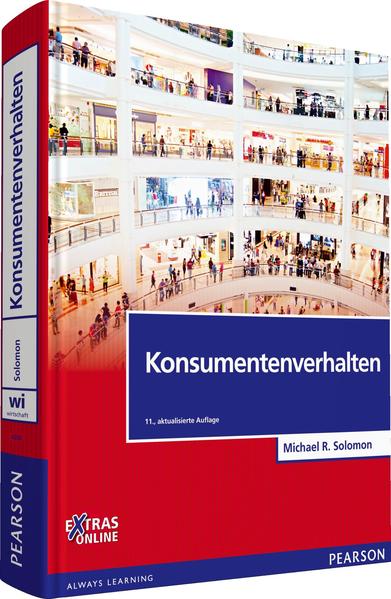 Konsumentenverhalten - Michael Solomon
