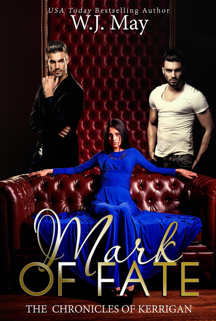 Mark of Fate (The Chronicles of Kerrigan #9)