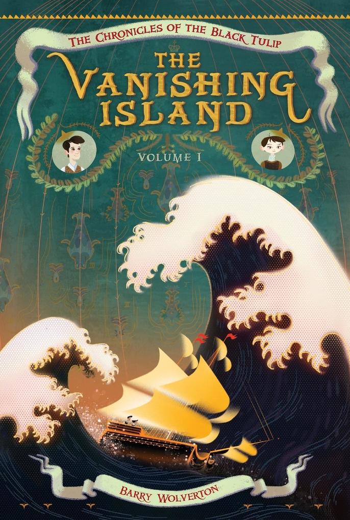Vanishing Island The