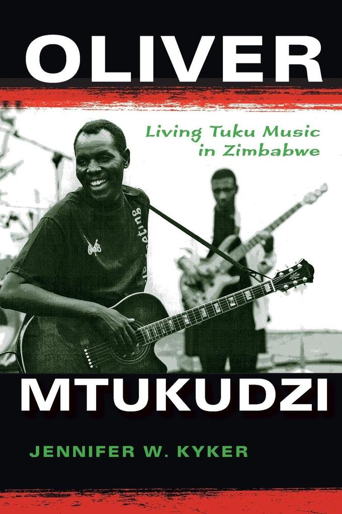 Oliver Mtukudzi