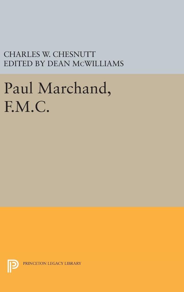 Paul Marchand F.M.C.
