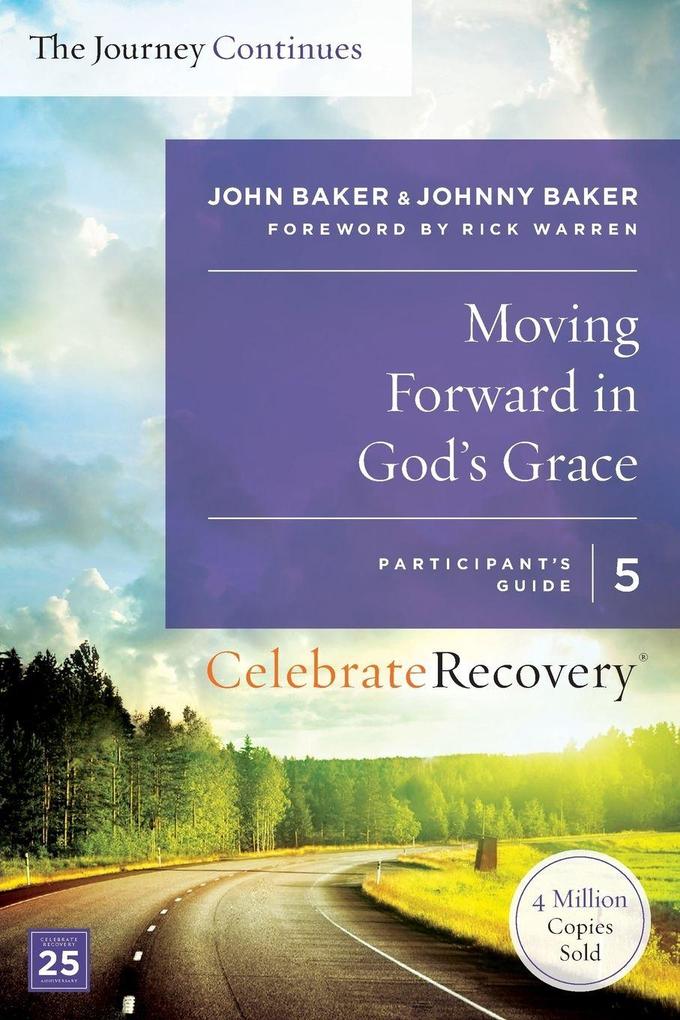 The Moving Forward in God's Grace