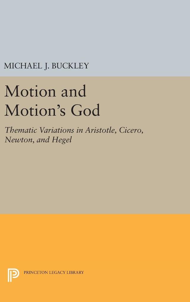 Motion and Motion‘s God