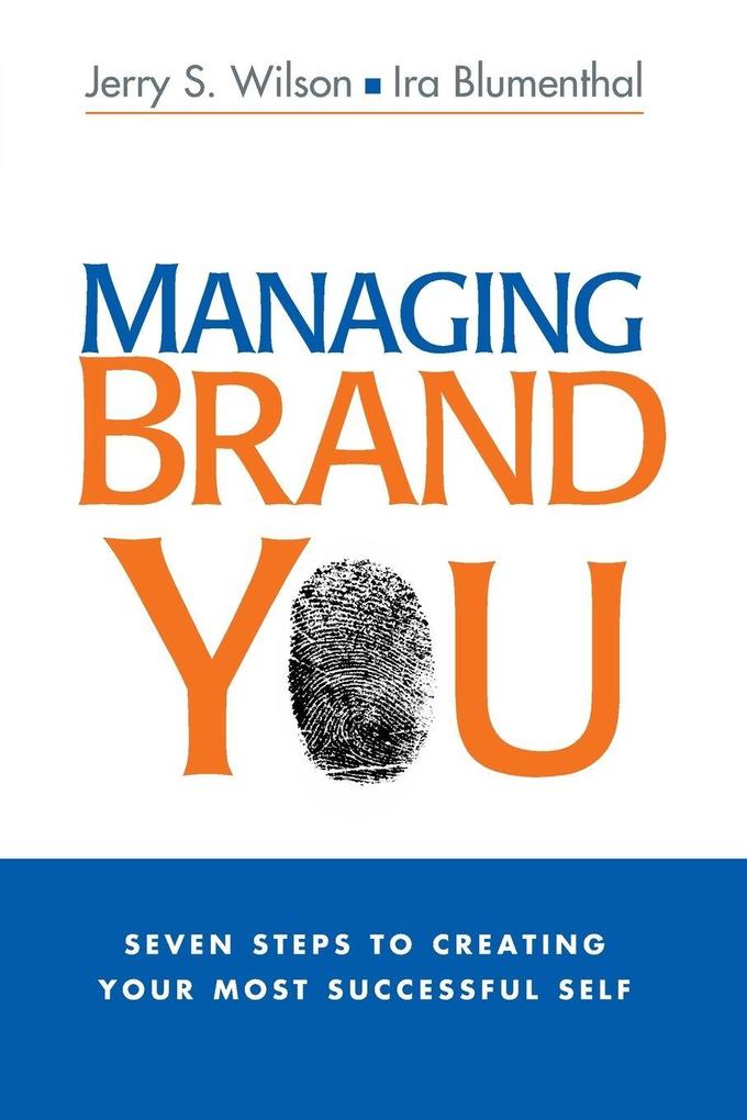 The Managing Brand You