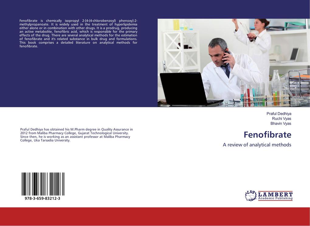 Fenofibrate