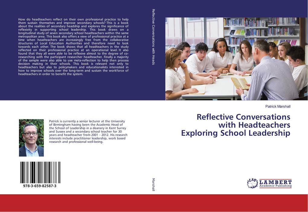 Reflective Conversations with Headteachers Exploring School Leadership