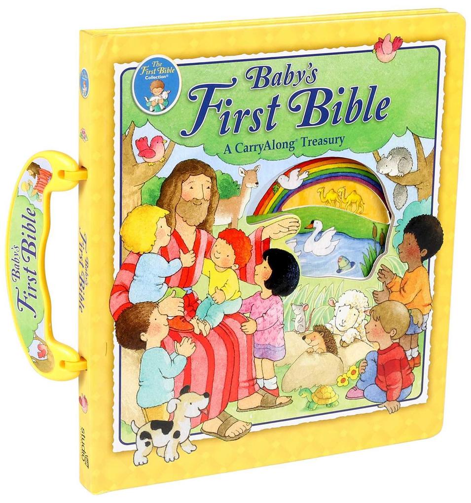Baby‘s First Bible Carryalong