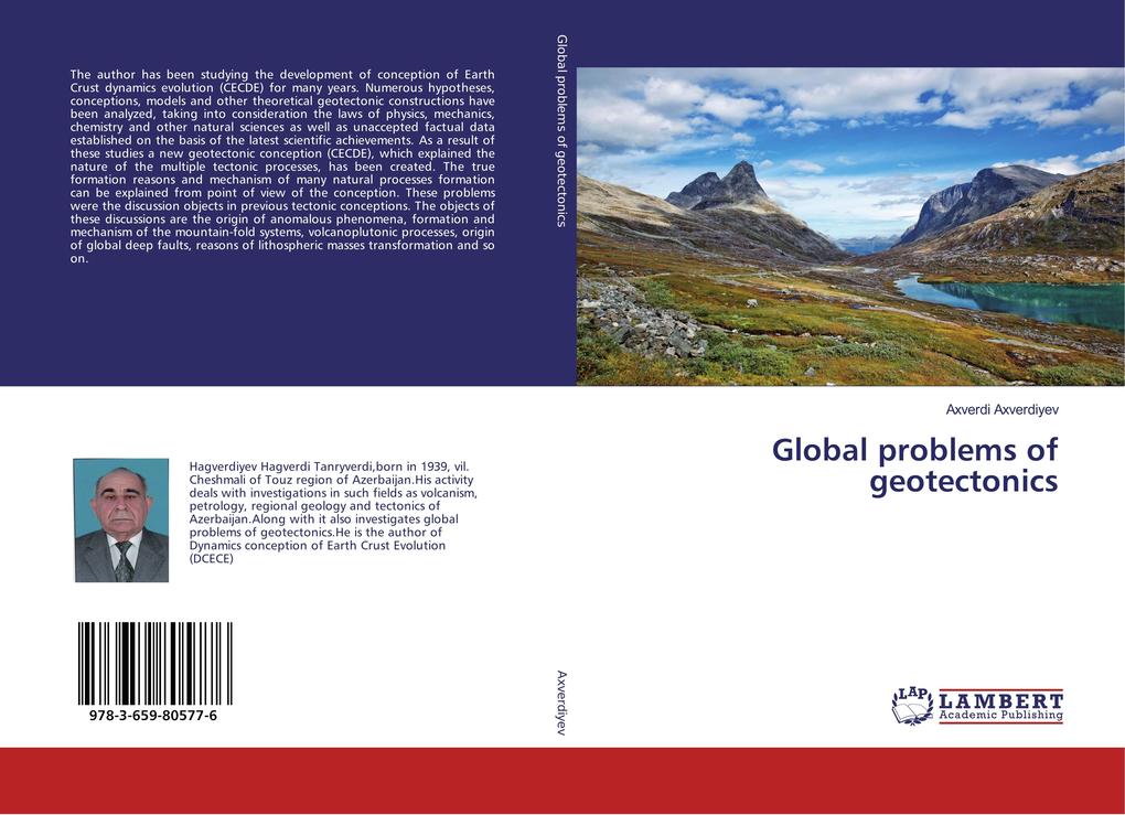 Global problems of geotectonics