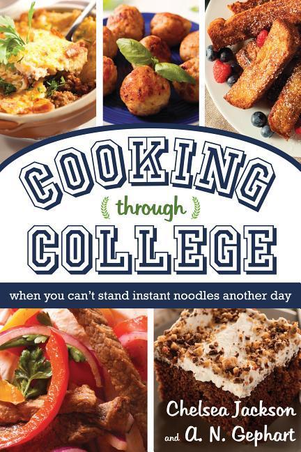 Cooking Through College