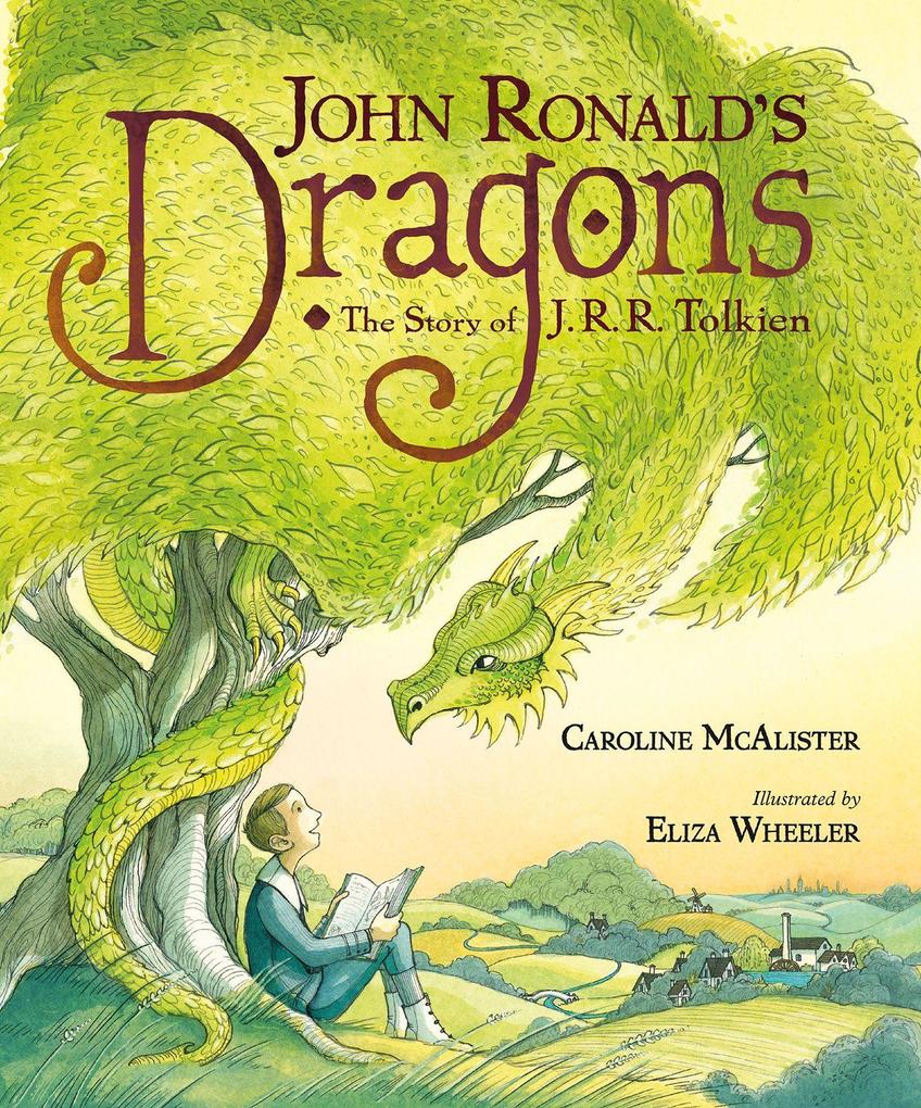 John Ronald‘s Dragons: The Story of J. R. R. Tolkien