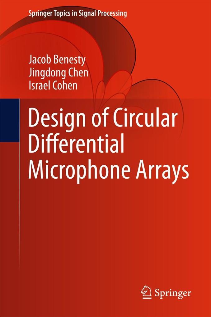  of Circular Differential Microphone Arrays