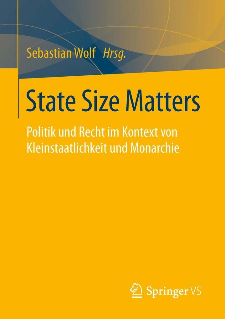 State Size Matters