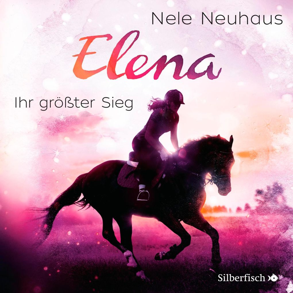 Image of Elena - Ein Leben für Pferde: Ihr größter Sieg