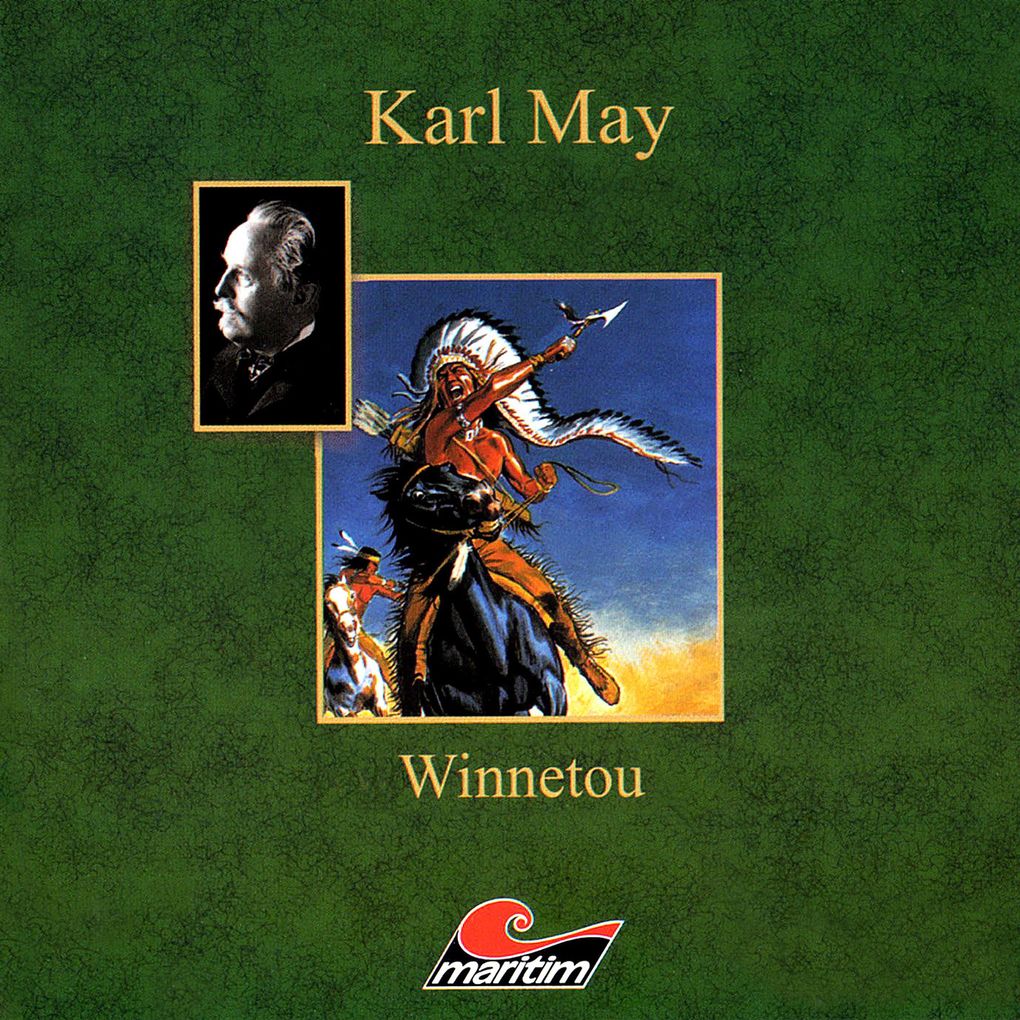 Karl May Winnetou IV