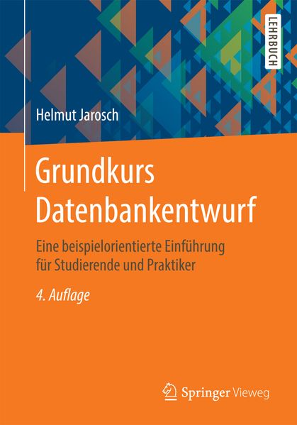 Grundkurs Datenbankentwurf